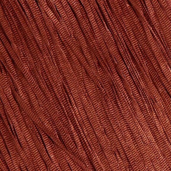 ✨ STUNNING! Bronze Iridescent Fringe Bodycon Dress - Picture 12 of 13